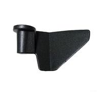 Lame de mélange de rechange en alliage d'aluminium pour machine à pain WMF CBK110KP - Pour agitateur de pâte durable pour un pétrissage constant
