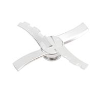 Lame De Mélange For Crème Glacée, Compatible Avec Ninja, NC101 NC201 NC205 NC300 NC301, Pièce De Mélange For Sorbetière En Acier Inoxydable