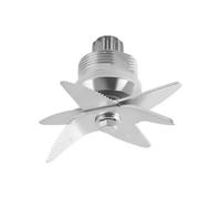 Lame De Mélangeur À 6 Feuilles, Compatible Avec Vitamix, Compatible Avec Biolomix, Pièces De Couteau De Mélangeur De Lait De Soja VT5200