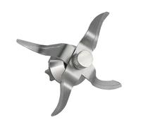 Lame De Mélangeur, Compatible Avec Vorwerk, Compatible Avec Thermomix, Remplacement De Couteau Mixte TM21