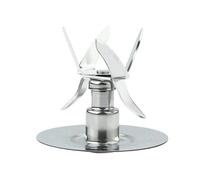 Lame De Mélangeur, Compatible For Oster, Lame De Presse-agrumes À Glace, Couteau Mélangeur, Lame XT À 6 Feuilles