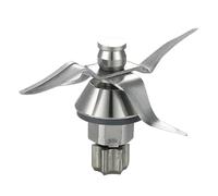 Lame De Mélangeur, Compatible For Vorwerk, Compatible For Thermomix, Remplacement De Couteau Mixte TM21