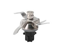 Lame De Mélangeur, Compatible For Vorwerk, Compatible For Thermomix, Remplacement De Couteau Mixte TM31 TM5 TM6 Assemblage De Lame De Broyage Précis Multifonctionnel(For TM31)