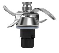 Lame De Mélangeur De Couteau De Mélangeur De Remplacement, Compatible For Vorwerk, Compatible For Thermomix TM31, Pièces De Rechange De Mélangeur