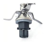Lame De Mélangeur De Remplacement, Compatible Avec Vorwerk Thermomix,TM31-couteau Mélangeur For Robot Culinaire, Accessoires De Cuisine