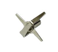 Lame De Mélangeur De Remplacement, Compatible For WizHaus HBB001, Compatible For Bamix, Compatible For Tokebi, Mélangeur À Main, Lame À Découper