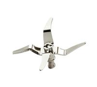 Lame De Mélangeur De Remplacement M42 Détachable, Compatible Avec Cecotec | Lame De Rechange Amovible, For Un Remplacement Et Un Entretien Faciles Du Mixeur