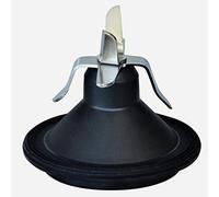 Lame de mélangeur pour mélangeur de jus Philip, pièces de Rechange compatibles avec Philip HR2093, HR2095, HR2096, HR2097, HR2194, HR2195, HR2196, RI2095, RI2096, Accessoires de Blender