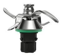 Lame de mélangeur remplacement, Compatible for TM7 TM5 TM6-couteau alimentaire, accessoires cuisine