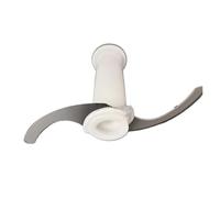 Lame de mixage 500 ml, compatible avec les modèles Braun MQ330, MQ335, MQ530, MQ535, MQ735, MQ5035, MQ5235, MQ3035, MQ9037 et MR4050.