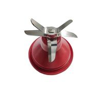 Lame De Mixage For Robot Multifonctions, Compatible Avec Les Modèles Philips HR3752, 3757 Et 3756 (blender, Mixeur, Centrifugeuse). Tête De Lame En Acier Inoxydable, Installation Facile.