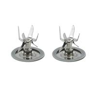 Lame De Mixeur B59B-2X, Compatible Avec Oster, Lame De Presse-agrumes À Glace, Couteau Mélangeur À 6 Lames