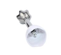 Lame De Mixeur Compatible Avec Braun MQ525, MQ535, MQ500, MQ505, MQ3000, MQ5025, MQ5035, MR555, MR740CC, MQ705, MQ725, MQ735, MQ745.