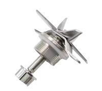 Lame De Mixeur, Compatible Avec HYUNDAI, Lame De Rechange For Machine À Smoothies QC-LL2431/2, Fonctionnement Stable.