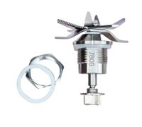 Lame De Mixeur, Compatible Avec Les Appareils JESE, JY-100Y Et JS100H (pièce De Rechange For Robot De Cuisine À Paroi Cassée), Fonctionnement Stable