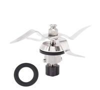 Lame de mixeur, compatible avec Monsieur Cuisine Connect SKMC et Monsieur Cuisine Smart SKMS. Couteau de mixage, compatible avec Silvercrest 5T. Accessoires pour blender