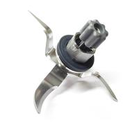 Lame De Mixeur, Compatible Avec Monsieur Cuisine Edition Plus SKMK1200 C3/D4/E5 SKMK1100A1 Couteau De Mixage, Compatible Avec Lidl, Compatible Avec Silvercrest, Robot De Cuisine Mr Kitchen