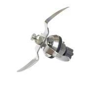 Lame De Mixeur, Compatible Avec Monsieur, Cuisine Edition Plus SKMK1200 C3/D4/E5 SKMK1100A1. Couteau Mélangeur, Compatible Avec Silvercrest, Mr Kitchen Robot. Installation Facile.