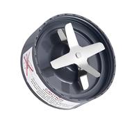 Lame De Mixeur, Compatible Avec NutriBullet, Mixeur Série Pro 600 W/900 W Avec Joints En Caoutchouc De Silicone De Qualité Alimentaire, Pièces De Rechange For Bague D'étanchéité