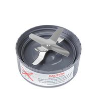 Lame De Mixeur, Compatible Avec NutriBullet, Mixeur Série Pro 600 W/900 W Avec Joints En Caoutchouc De Silicone De Qualité Alimentaire, Pièces De Rechange For Bague D'étanchéité