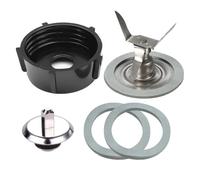 Lame De Mixeur, Compatible Avec Oster, Compatible Avec Osterizer, Avec Joint D'étanchéité, Kit De Goupilles De Couplage Inférieures For Bol Mixeur