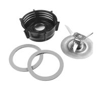 Lame De Mixeur Compatible Avec Oster Et Osterizer, Avec Joint D'étanchéité En Caoutchouc, Fond De Bol De Mixeur 4902 Et Lame Fusion 4980 (pièces De Rechange).