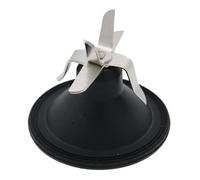 Lame de mixeur, compatible avec Philips, presse-agrumes HR2093, HR2095 HR2096 HR2097 HR2194 HR2195 HR2196 RI2095 RI2096, lame de pièces de rechange, détachable, facile à nettoyer(1pcs)