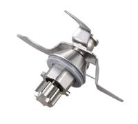 Lame De Mixeur, Compatible Avec Vorwerk, Compatible Avec Thermomix, Couteau Mélangeur À Glace Alimentaire TM31