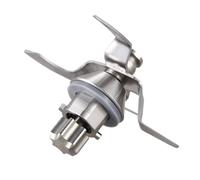 Lame De Mixeur, Compatible Avec Vorwerk, Compatible Avec Thermomix, Couteau Mélangeur À Glace TM31