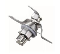 Lame De Mixeur, Compatible Avec Vorwerk, Compatible Avec Thermomix, TM31 TM21, Couteau For Mixeur À Glace, Installation Facile(TM31)