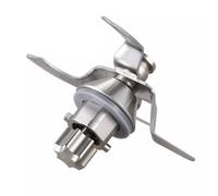 Lame De Mixeur, Compatible Avec Vorwerk, Couteau Mélangeur À Glace Thermomix TM31
