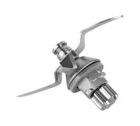 Lame De Mixeur, Compatible Avec Vorwerk Et Thermomix, Couteau Mélangeur À Glace TM31, Fonctionnement Stable