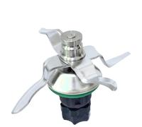Lame De Mixeur Compatible Avec Vorwerk, Thermomix TM31, Couteau Mixte De Rechange For Thermomix TM5 TM6(TM5/6)