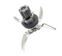 Lame De Mixeur, Compatible For Monsieur Cuisine, Edition Plus SKMK1200 C3/D4/E5 SKMK1100A1 Couteau De Mixage, Compatible For Lidl Silvercrest