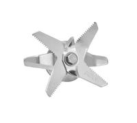 Lame de mixeur, Compatible for Xiaomi | MPBJ001ACM Cuisinart Ensemble de couteaux à quatre dents