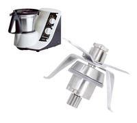 Lame de mixeur en acier inoxydable for Vo-rwerk TM21 - Couteau de rechange for robot culinaire
