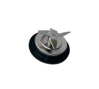 Lame de mixeur en acier inoxydable les mixeurs compatible avec Philips HR2094. Lame de rechange avec joint d'étanchéité. Accessoires for mixeurs et appareils de cuisine.