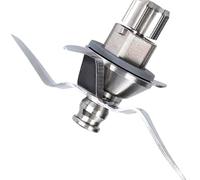 Lame De Mixeur En Acier Inoxydable TM31, Compatible Avec Vorwerk, Compatible Avec Thermomix, Remplacement Du Couteau Mixte