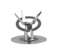 Lame de mixeur N02R, compatible avec Oster, lame de presse-agrumes à glace, couteau mélangeur à 6 lames