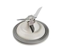 Lame de mixeur N98R en acier inoxydable avec joint, compatible avec les mixeurs Black & Decker BL2020S et BL2010WP. Remplace les modèles : 2010BG et BL2010BPA.