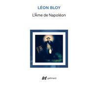 L'Ame de Napoléon – Gallimard