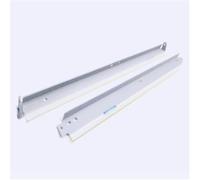 Lame de Nettoyage de Tambour BK Convient pour Konica Minolta dizhub C654 C754 C452 C552 C652 CMKY OPCDlame de Nettoyage de Tambour A2X20RD(for BK Drum Unit)