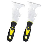 Lame De Nettoyage, Multi-Outils, Grattoir Mural, Outil Applicateur, Outil Manuel, 2 Pièces