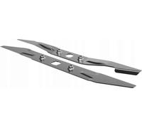 Lame de paillage de rechange DeWalt DT20902-QZ; 53 cm; 2 unités