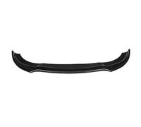 Lame De Pare-Choc Avant De Voiture, 3 Pièces, Diffuseur De Protection pour Dodge pour Chargeur SRT 2015 2016 2017 2018 2019 Spoiler Pare-Choc Avant(Noir Brillant)