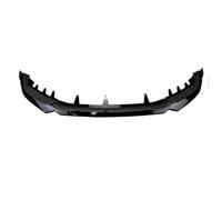 Lame De Pare-Choc Avant De Voiture, Diffuseur, Kit De Carrosserie, Tabliers, Couverture, Garniture De Protection ABS pour X1 IX1 U11 2022 - 2024(Glossy Black)