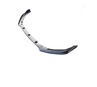 Lame De Pare-Choc Avant Diffuseur Kit De Protection Décoration Extérieure pour Volvo S90 2017-2024 Spoiler Avant Voiture(Glossy Black)