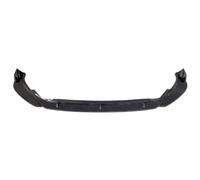 Lame De Pare-Choc Avant Diffuseur Kit De Protection pour Ford pour Focus 2019-2022 JUNOOS(Gloss Black)