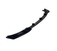 Lame De Pare-Choc Avant en ABS Noir Brillant pour Série 4 F32 F33 F36 420i 420d 425d 435i 440i Kit Carrosserie pour M-Sport 2013-2020