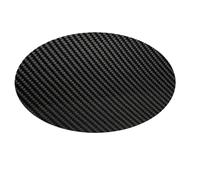 Lame De Pare-Choc Avant en Fibre De Carbone pour Suzuki pour Swift pour Sport ZC33S Accessoire De Voiture(Fibre de Carbone)